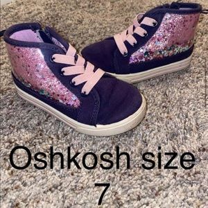 Size 7 toddler girl